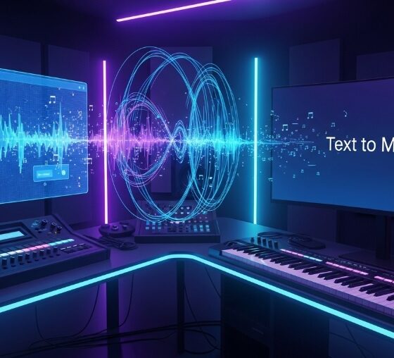 Text to Music AI: How Artificial Intelligence Is Changing the Way We Create Songs