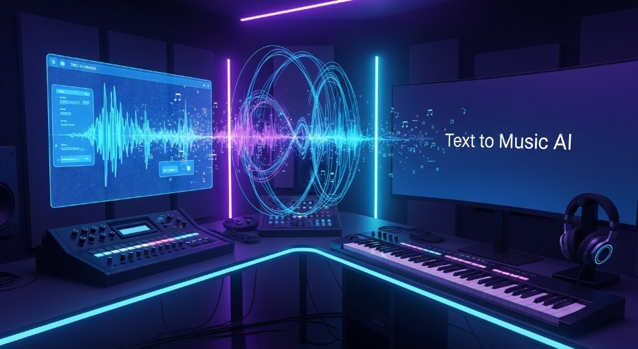 Text to Music AI: How Artificial Intelligence Is Changing the Way We Create Songs