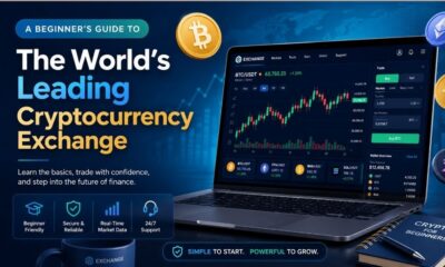 A Beginner’s Guide to the World’s Leading Cryptocurrency Exchange