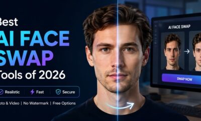 Best AI Face Swap Tools in 2026 for Realistic Photos, Videos, and Content Creation